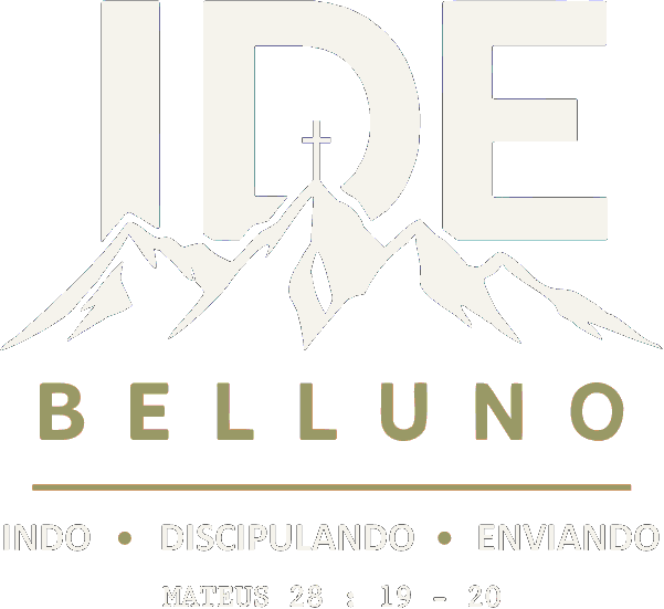 IDE Belluno — Indo, Discipulando, Enviando